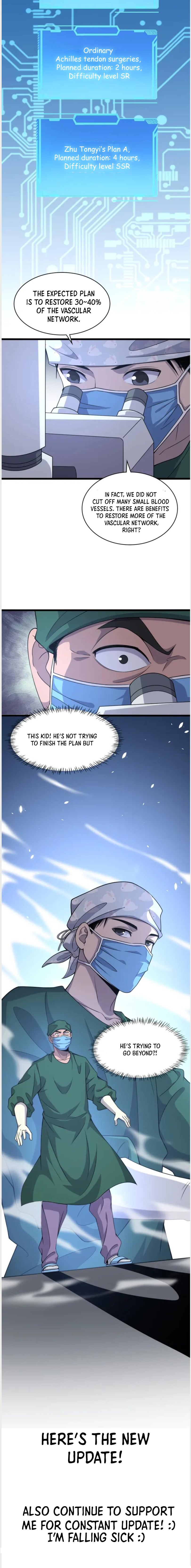 Great Doctor Ling Ran chapter 86 - page 8