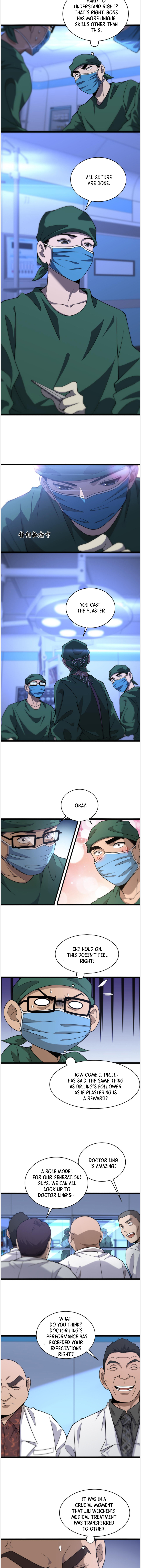 Great Doctor Ling Ran chapter 83 - page 4