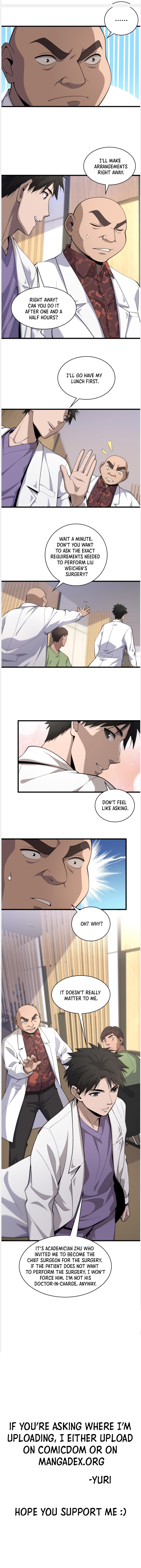 Great Doctor Ling Ran chapter 83 - page 7