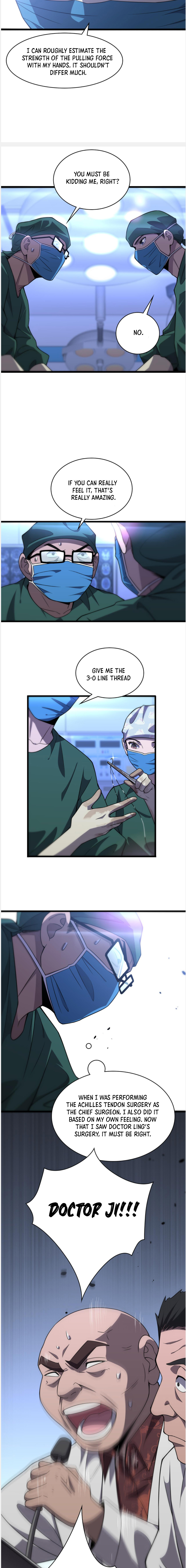Great Doctor Ling Ran chapter 82 - page 8