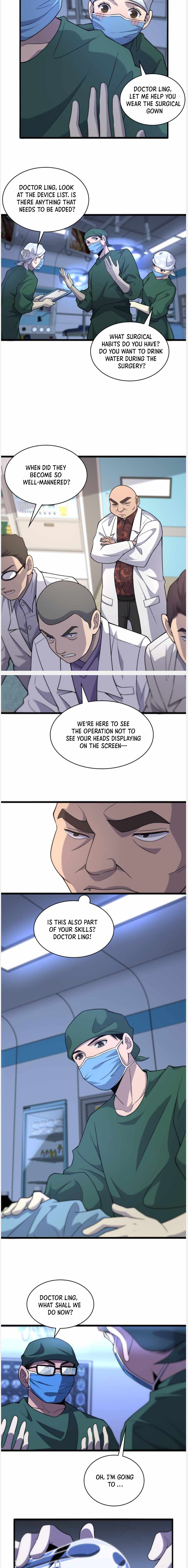 Great Doctor Ling Ran chapter 81 - page 6