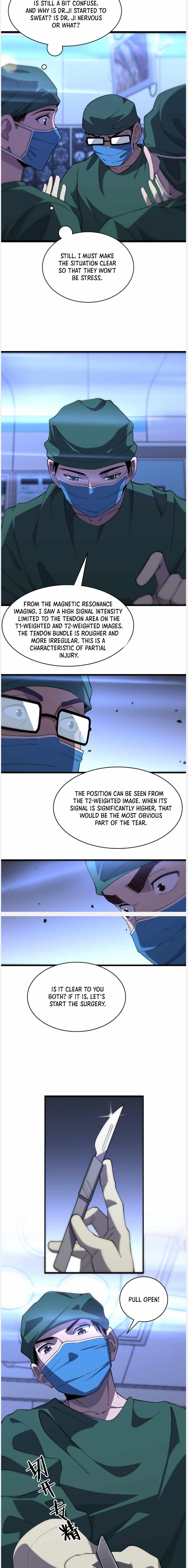 Great Doctor Ling Ran chapter 81 - page 8