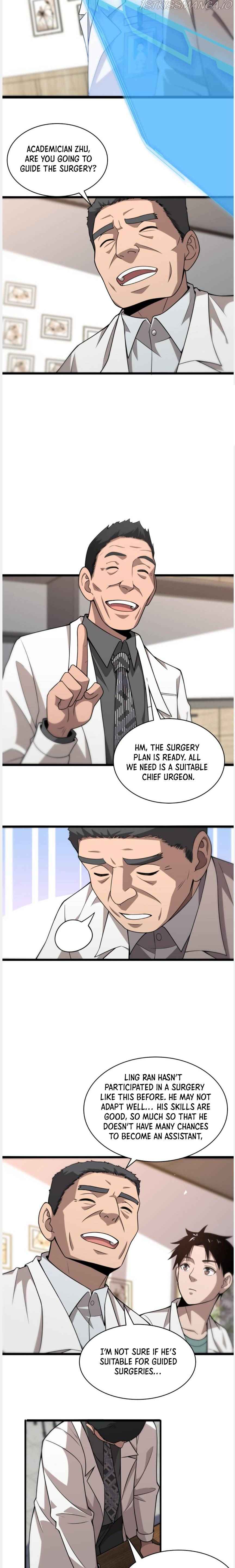 Great Doctor Ling Ran chapter 76 - page 9