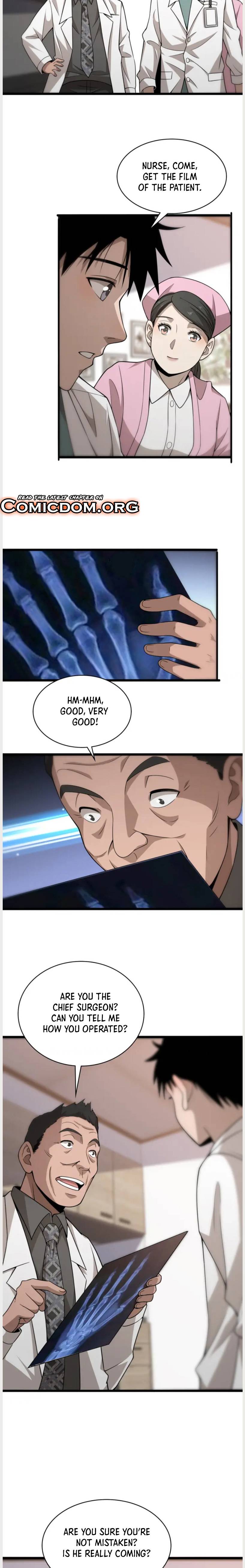 Great Doctor Ling Ran chapter 75 - page 10