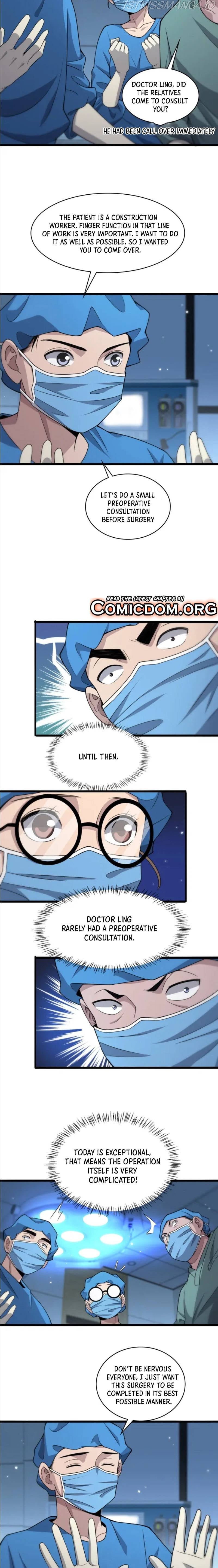 Great Doctor Ling Ran chapter 73 - page 10