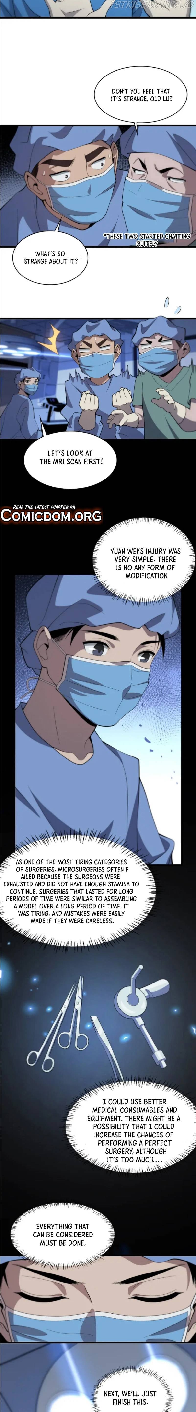 Great Doctor Ling Ran chapter 73 - page 11
