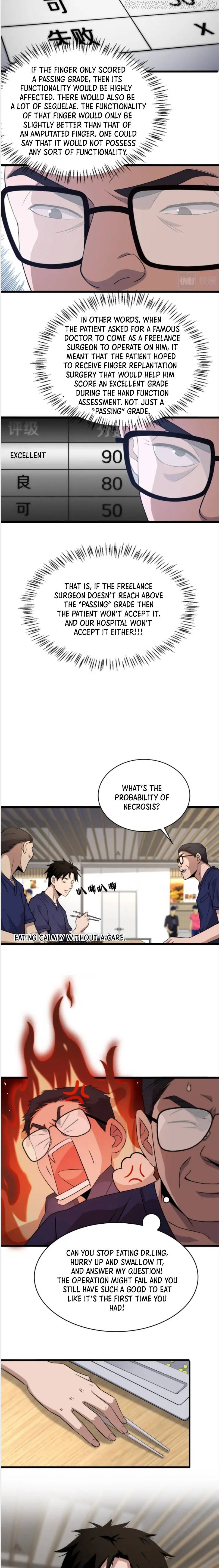 Great Doctor Ling Ran chapter 72 - page 11