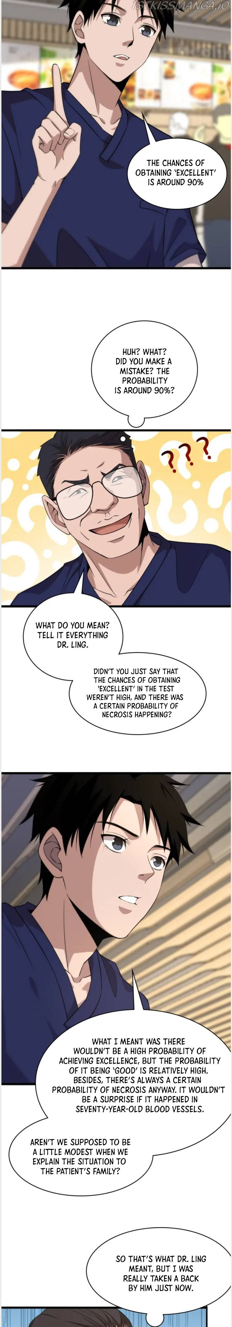 Great Doctor Ling Ran chapter 72 - page 12