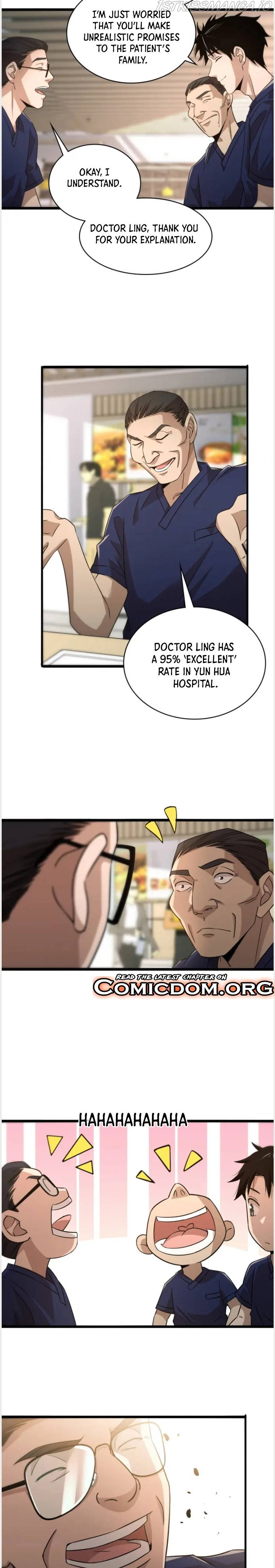Great Doctor Ling Ran chapter 72 - page 14