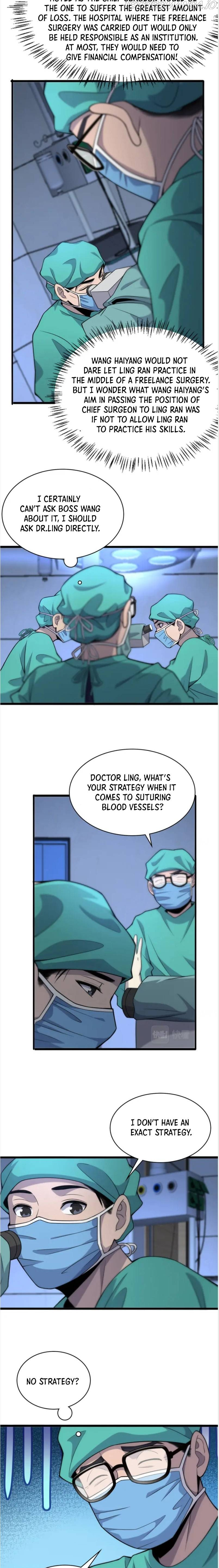 Great Doctor Ling Ran chapter 71 - page 10