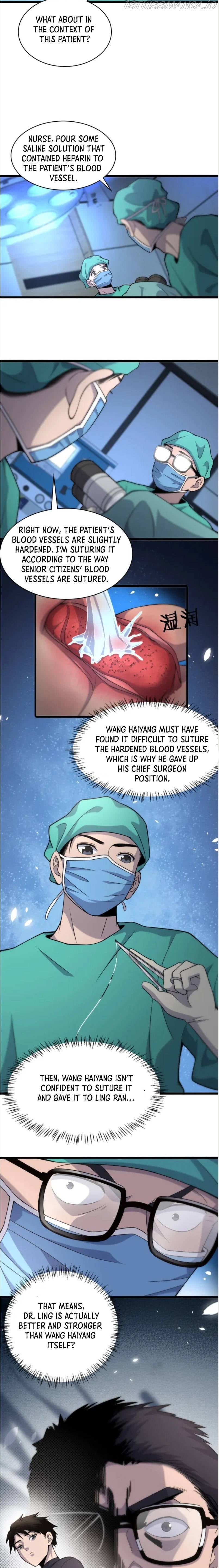 Great Doctor Ling Ran chapter 71 - page 11
