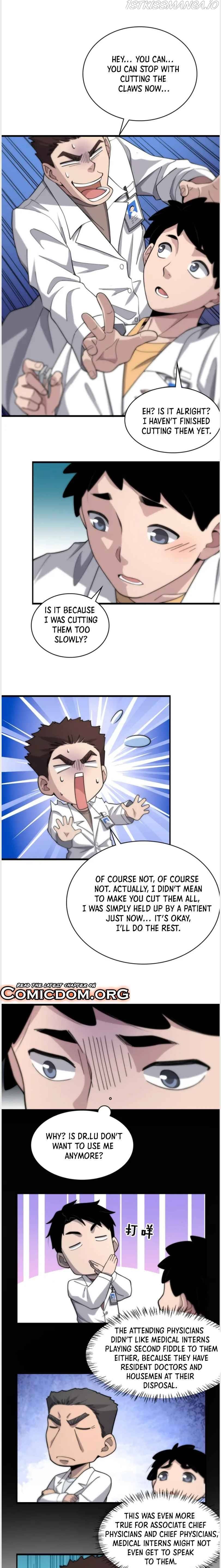Great Doctor Ling Ran chapter 68 - page 10