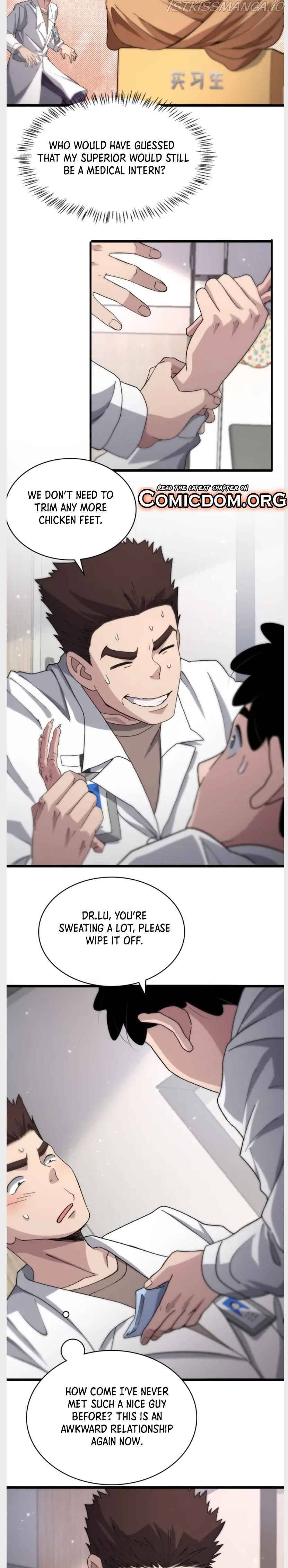 Great Doctor Ling Ran chapter 68 - page 12