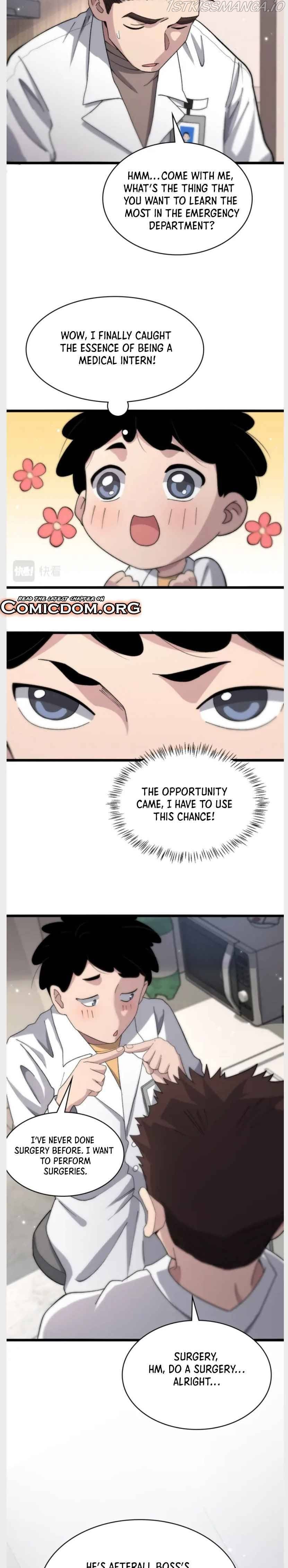 Great Doctor Ling Ran chapter 68 - page 13