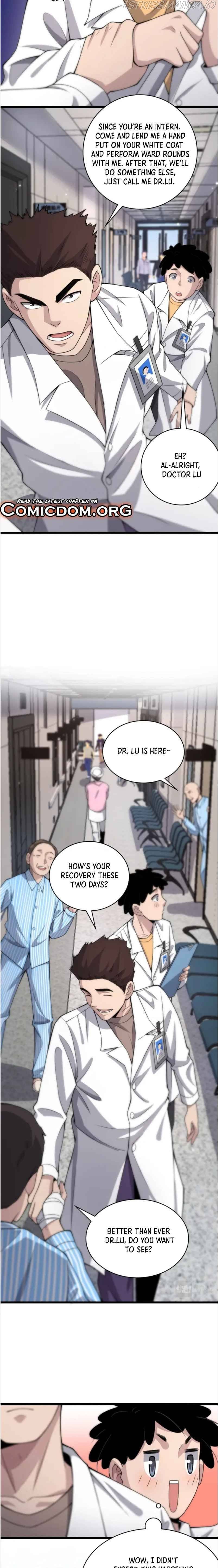 Great Doctor Ling Ran chapter 68 - page 5