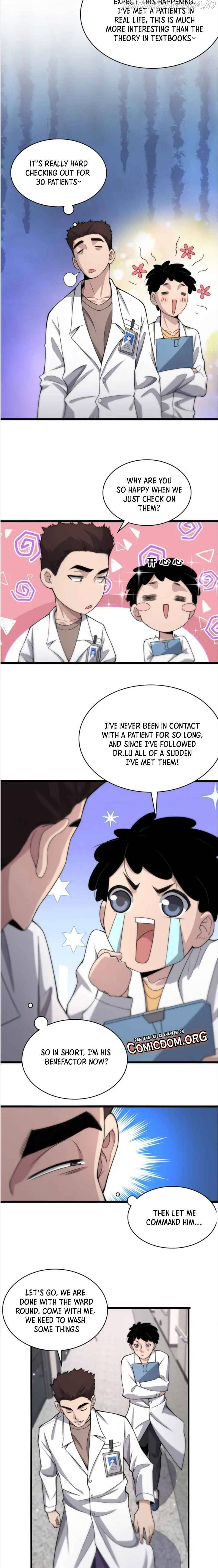 Great Doctor Ling Ran chapter 68 - page 6