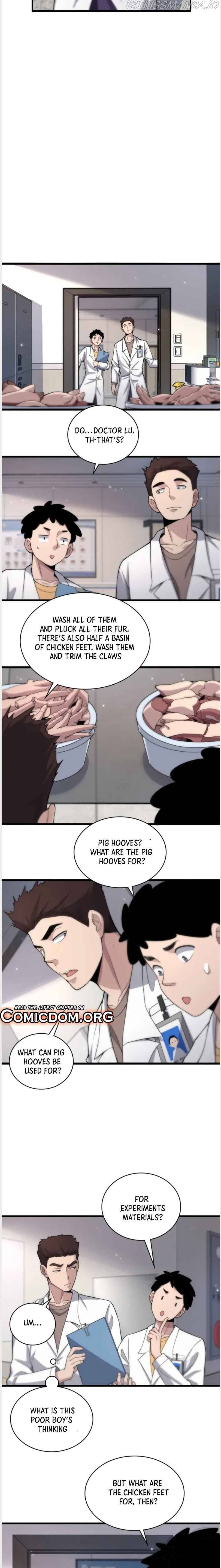Great Doctor Ling Ran chapter 68 - page 7