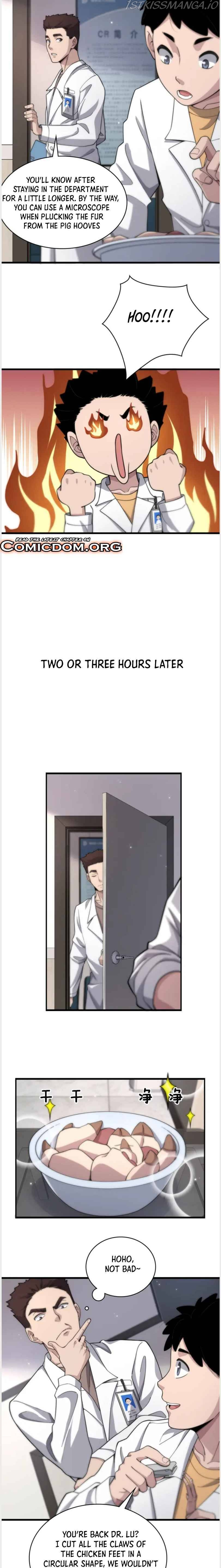 Great Doctor Ling Ran chapter 68 - page 8