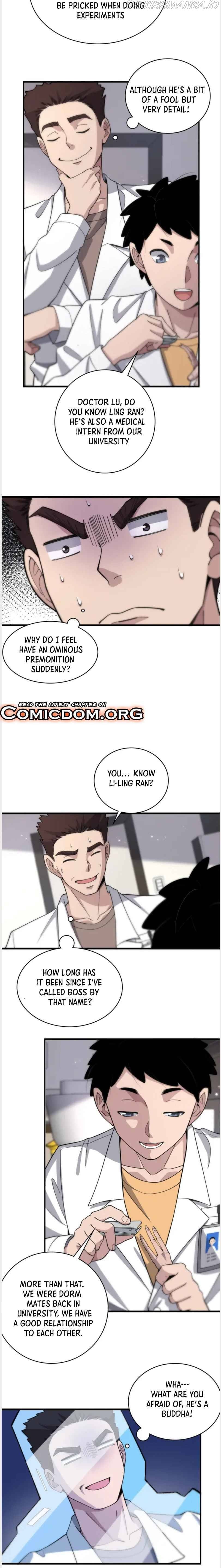 Great Doctor Ling Ran chapter 68 - page 9