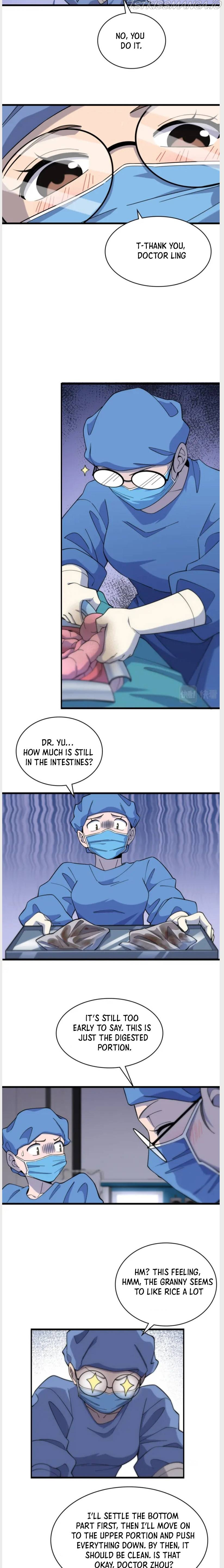 Great Doctor Ling Ran chapter 66 - page 10
