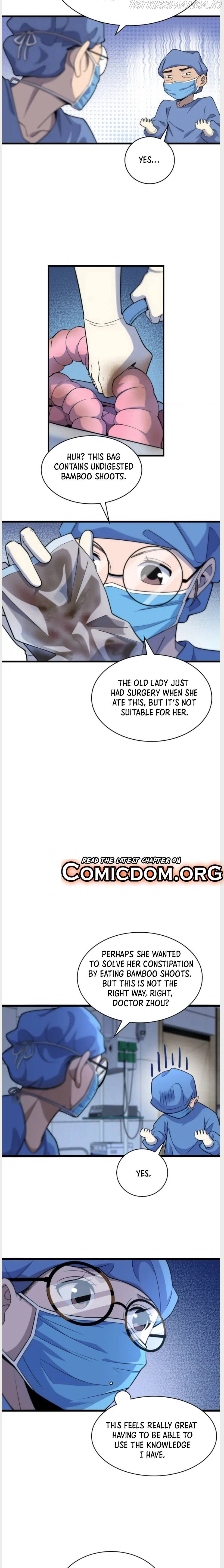 Great Doctor Ling Ran chapter 66 - page 11