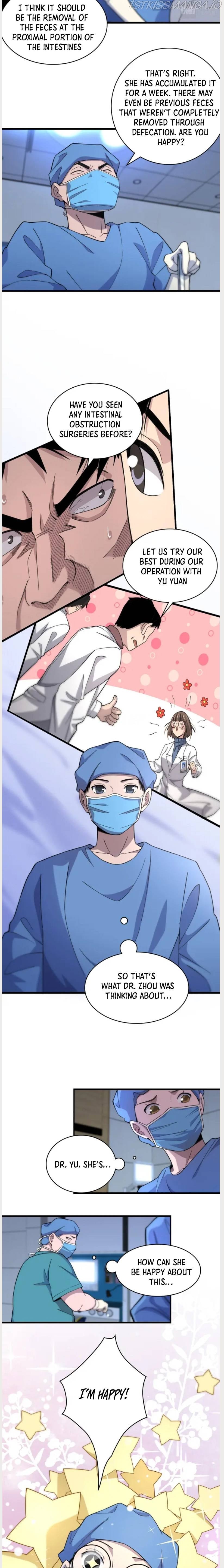 Great Doctor Ling Ran chapter 66 - page 7