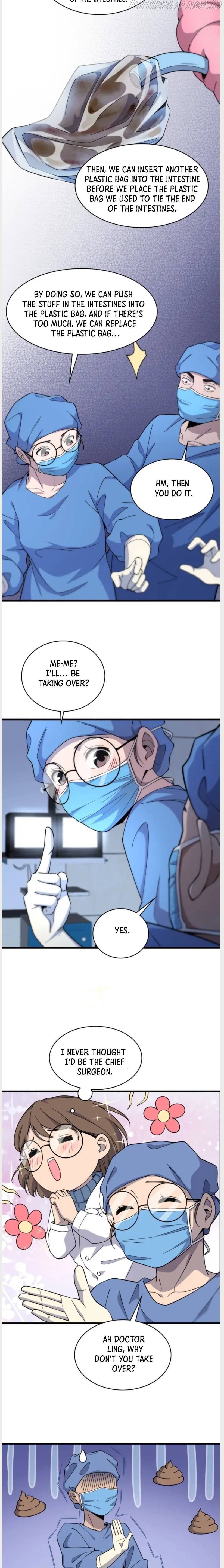 Great Doctor Ling Ran chapter 66 - page 9