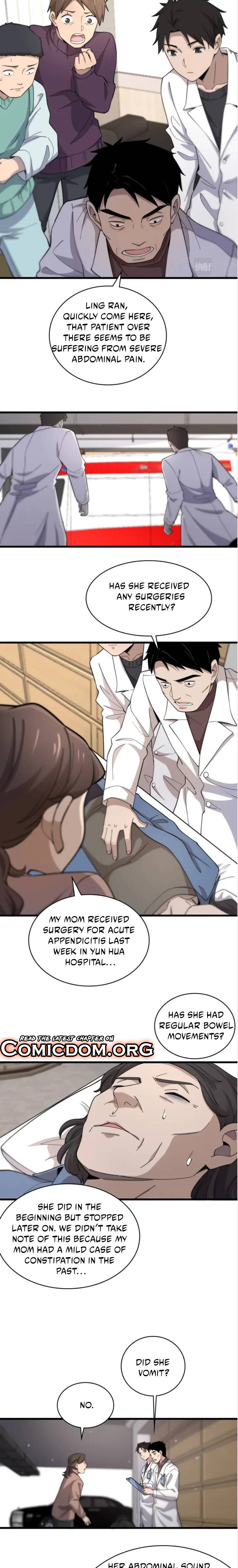 Great Doctor Ling Ran chapter 65 - page 10