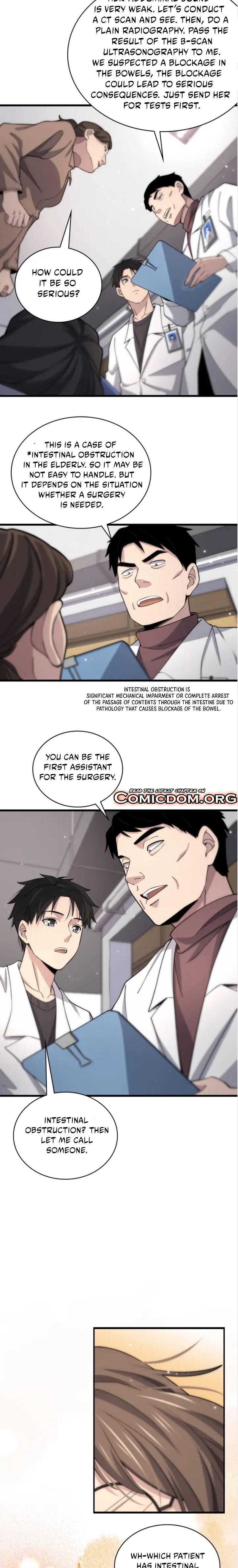 Great Doctor Ling Ran chapter 65 - page 11