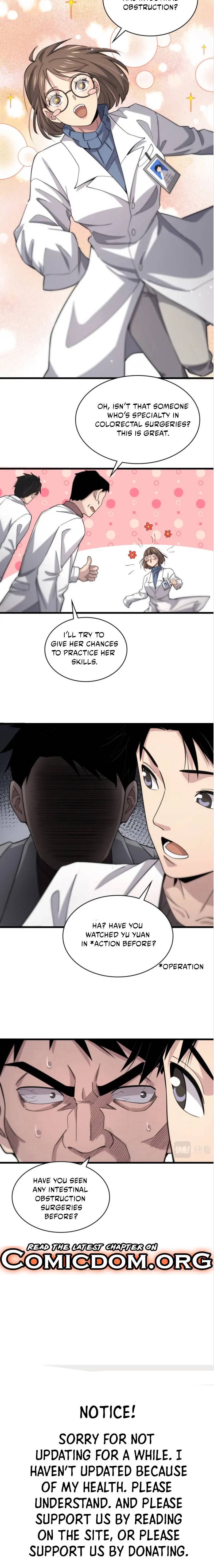 Great Doctor Ling Ran chapter 65 - page 12