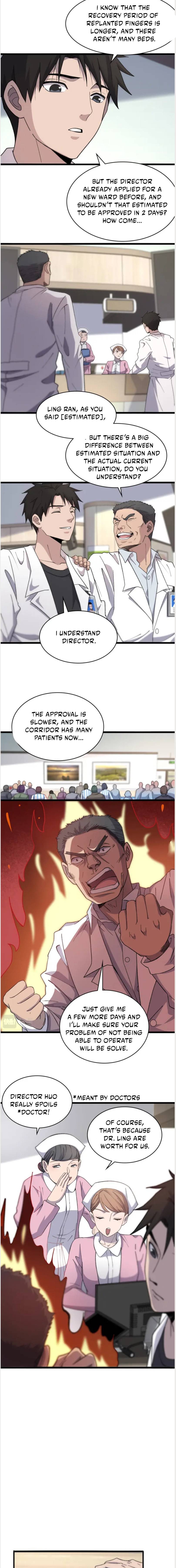 Great Doctor Ling Ran chapter 65 - page 6