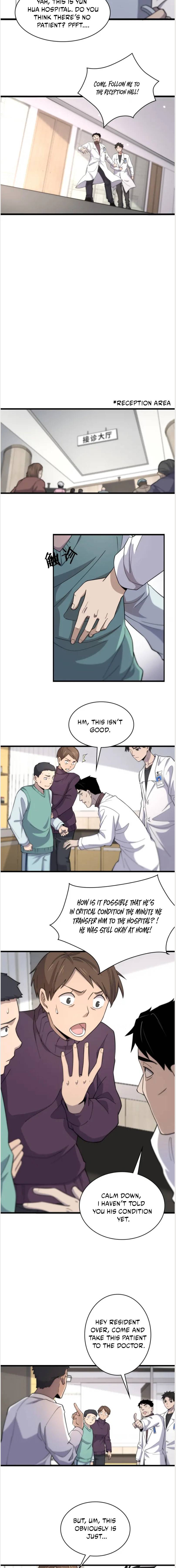 Great Doctor Ling Ran chapter 65 - page 9