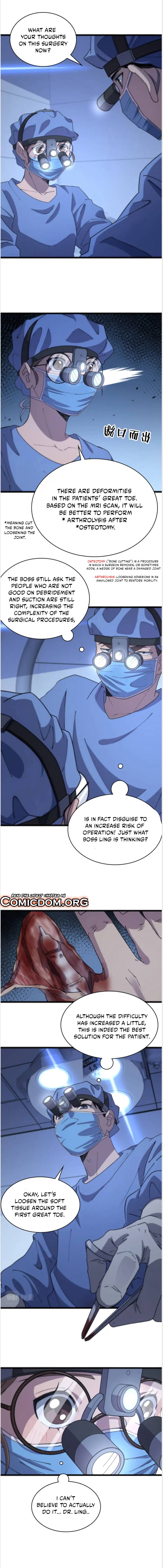 Great Doctor Ling Ran chapter 64 - page 10