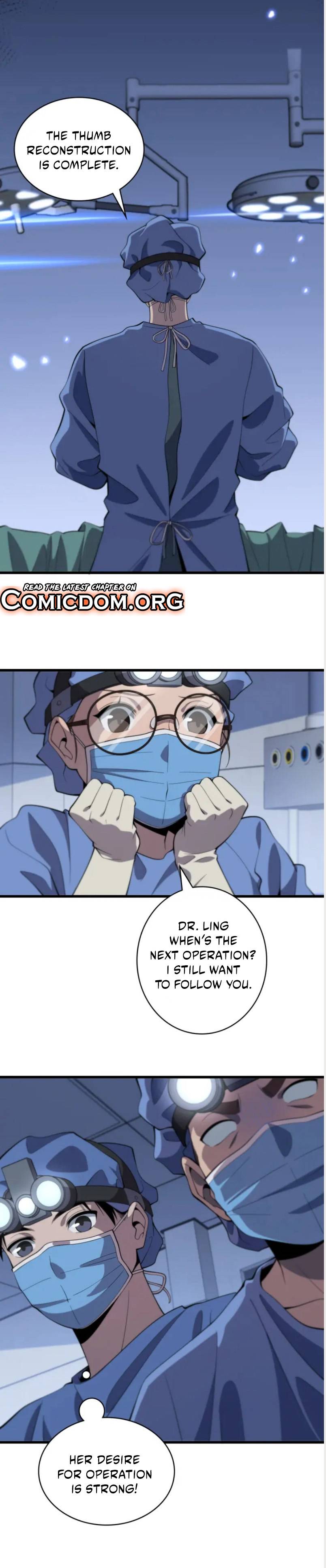 Great Doctor Ling Ran chapter 64 - page 12