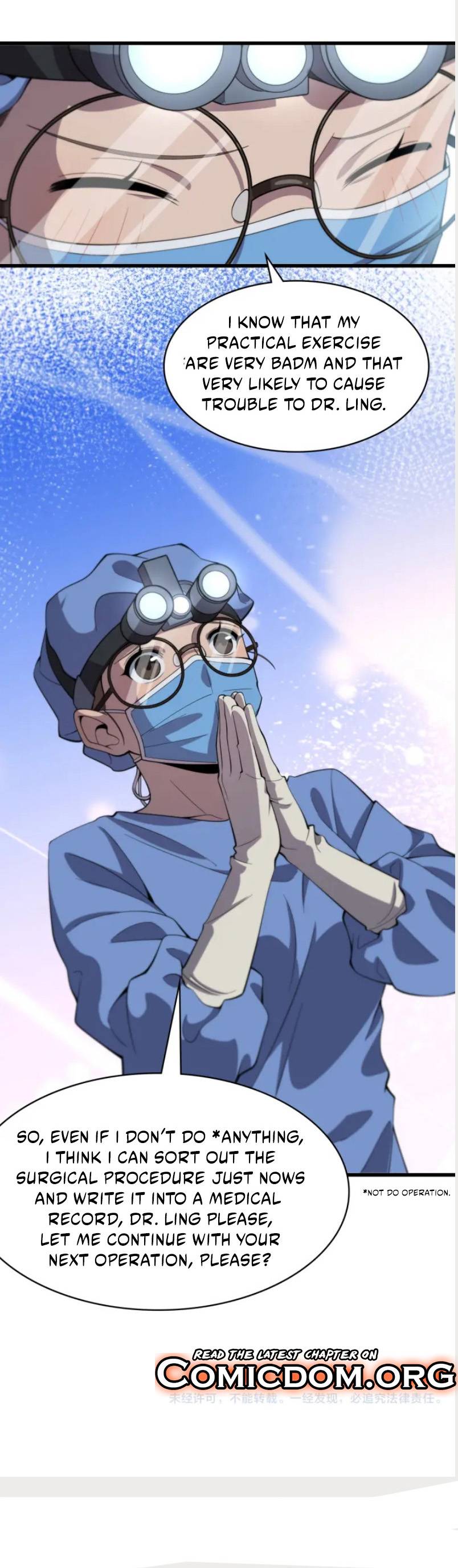 Great Doctor Ling Ran chapter 64 - page 13