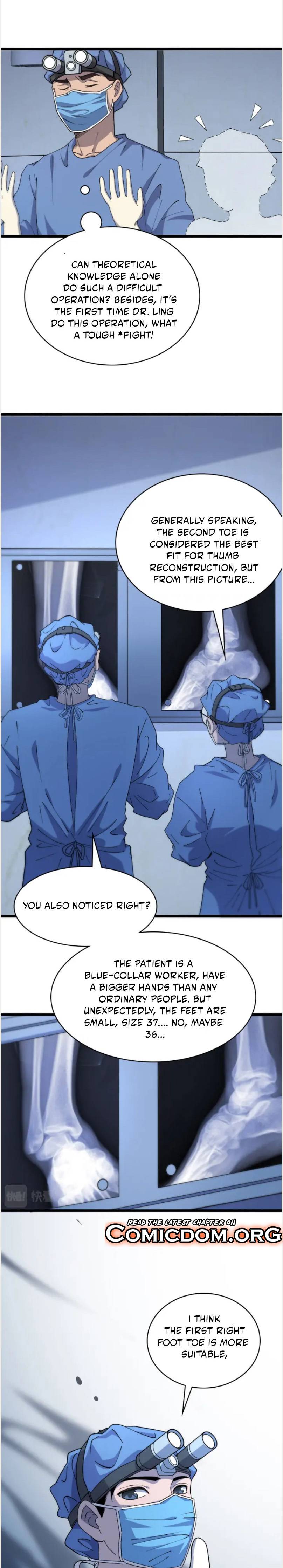 Great Doctor Ling Ran chapter 64 - page 6