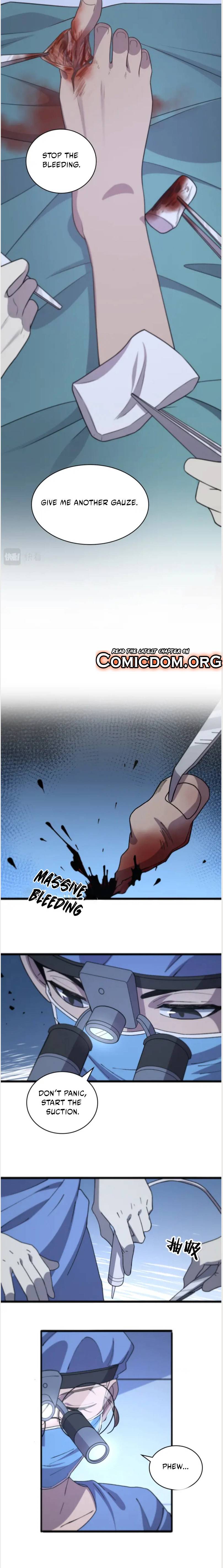 Great Doctor Ling Ran chapter 64 - page 9