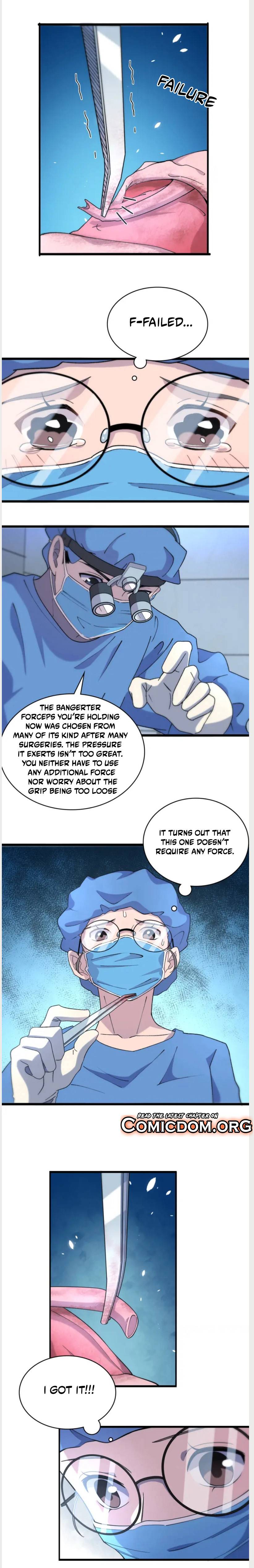 Great Doctor Ling Ran chapter 63 - page 10