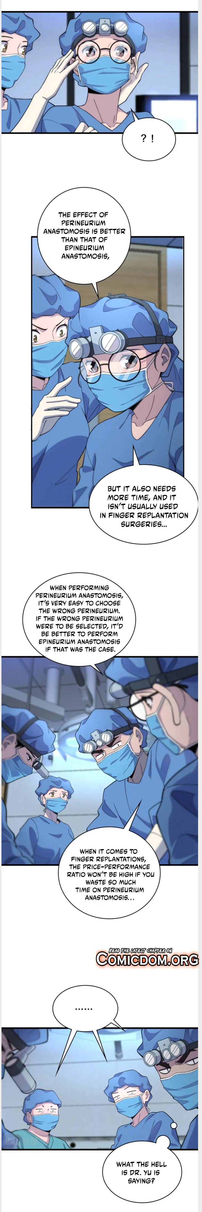 Great Doctor Ling Ran chapter 63 - page 12