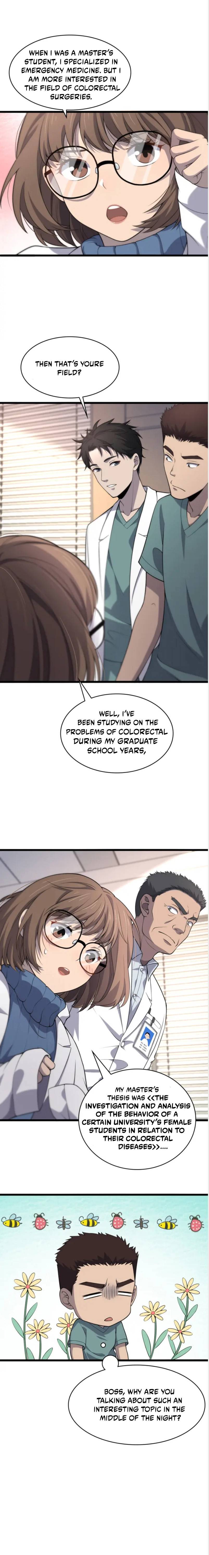 Great Doctor Ling Ran chapter 62 - page 16