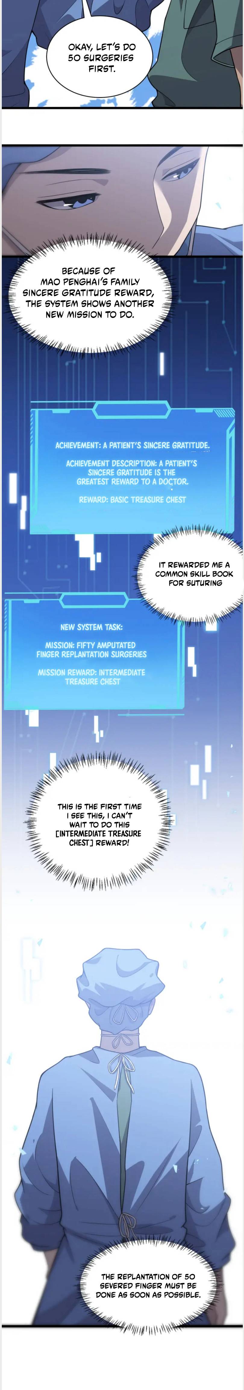 Great Doctor Ling Ran chapter 61 - page 12