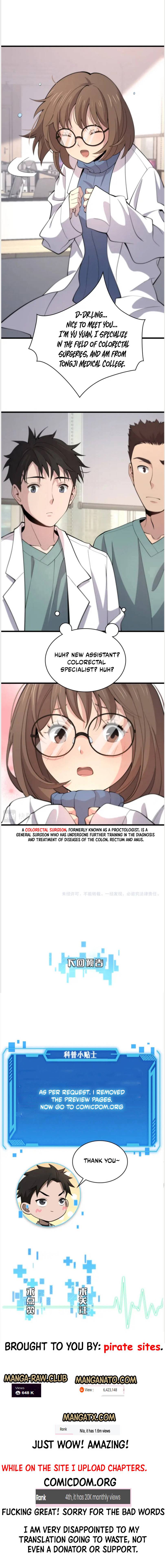 Great Doctor Ling Ran chapter 61 - page 15