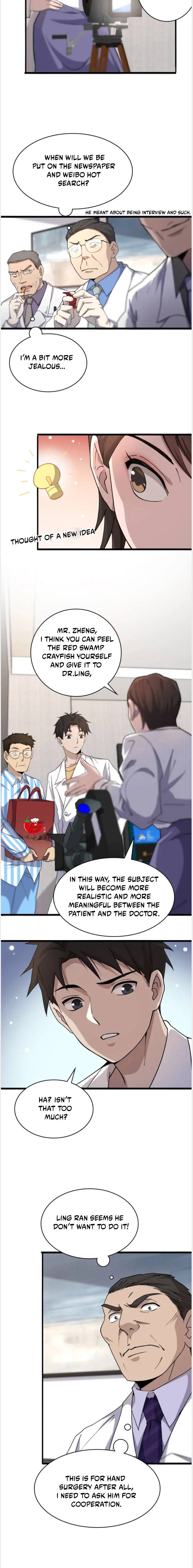 Great Doctor Ling Ran chapter 60 - page 11