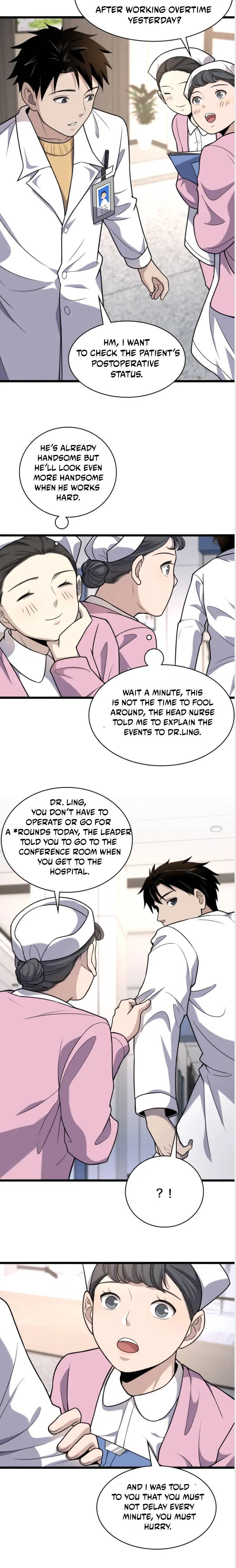 Great Doctor Ling Ran chapter 60 - page 6