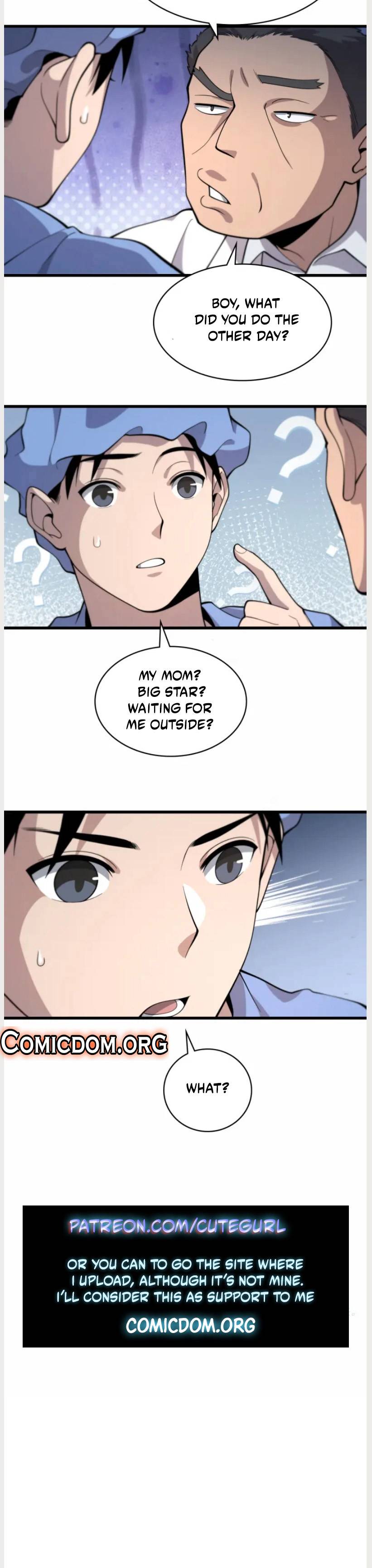 Great Doctor Ling Ran chapter 59 - page 10