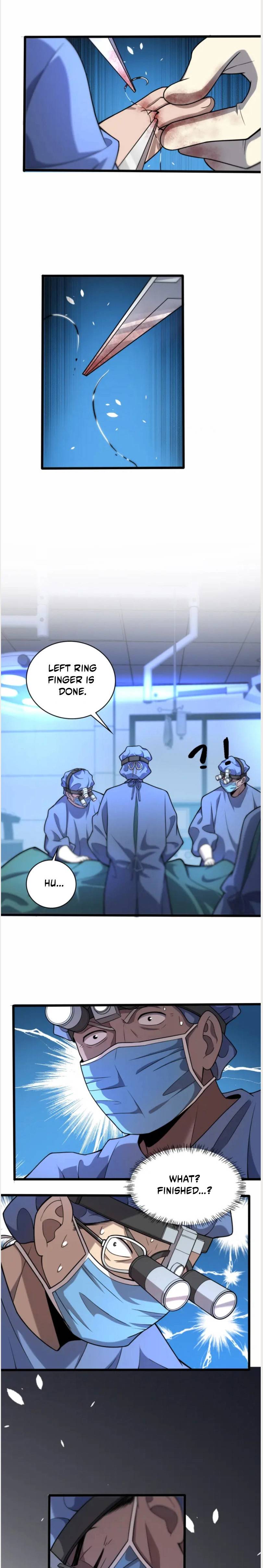 Great Doctor Ling Ran chapter 58 - page 12