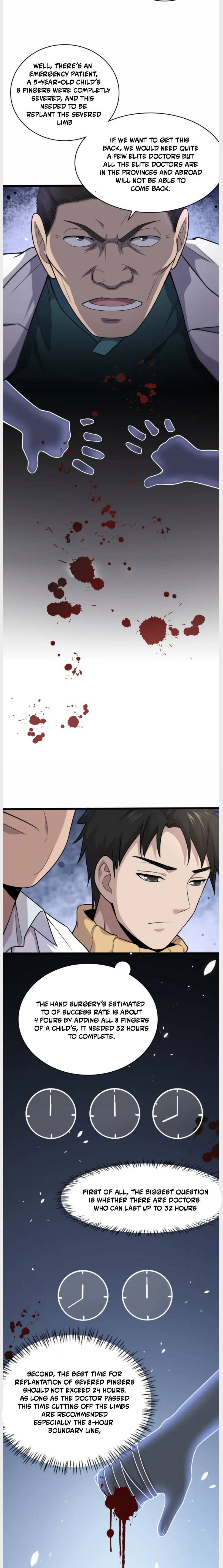 Great Doctor Ling Ran chapter 57 - page 10