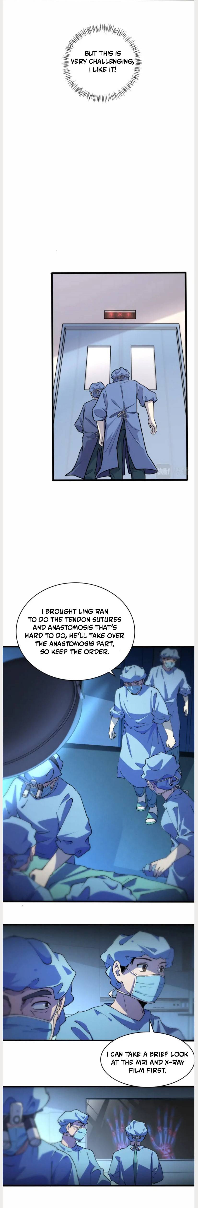 Great Doctor Ling Ran chapter 57 - page 12