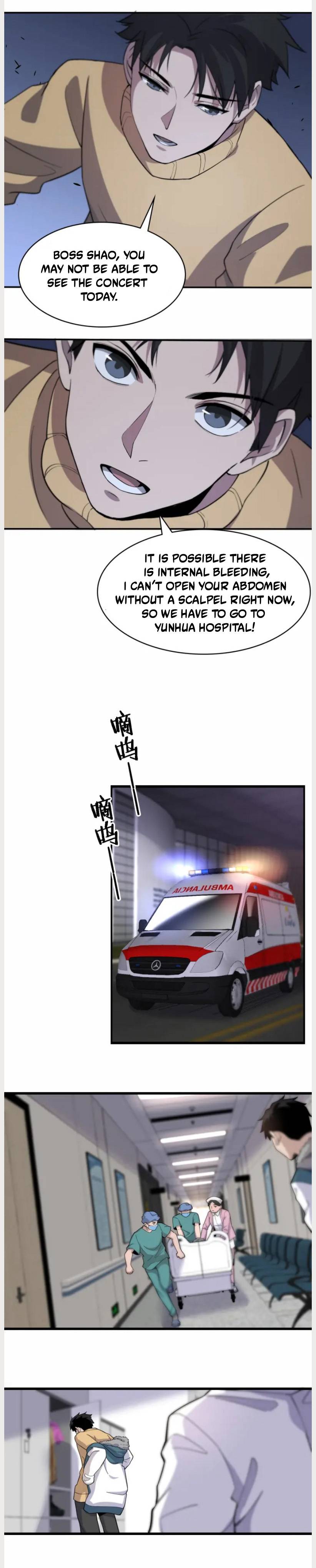 Great Doctor Ling Ran chapter 57 - page 6
