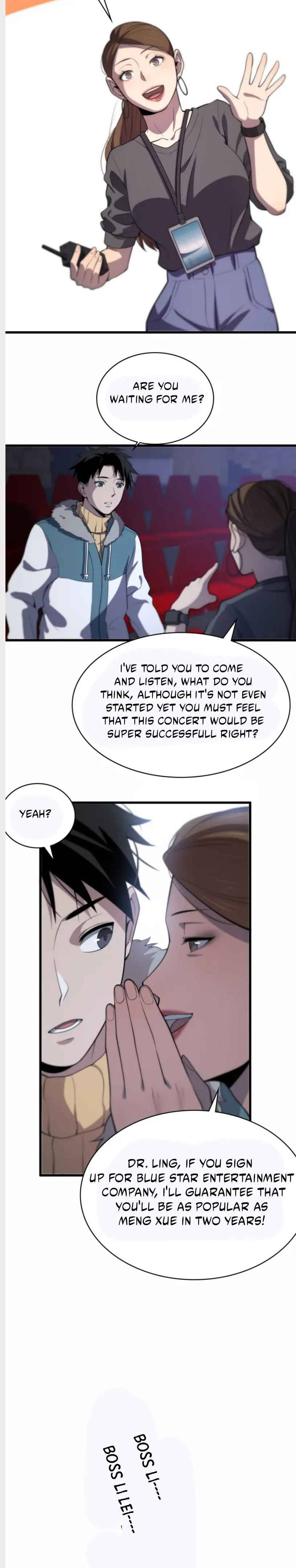 Great Doctor Ling Ran chapter 56 - page 10